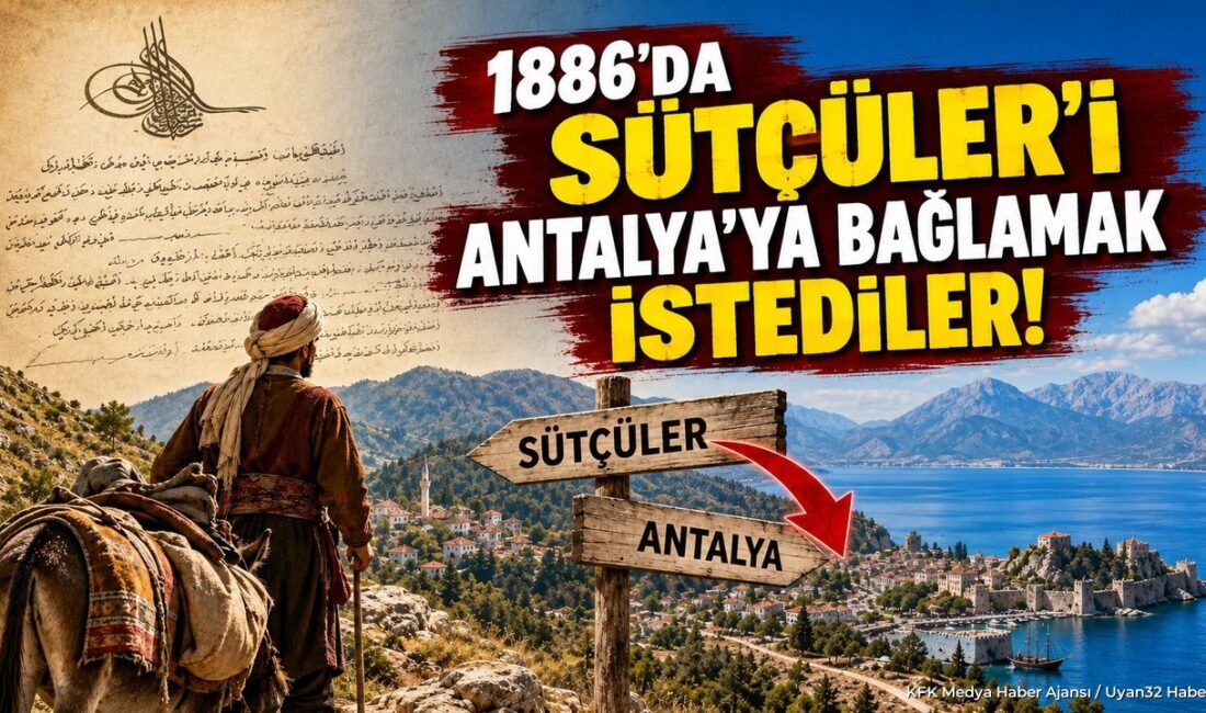 ISPARTA (KFK Ajans) –