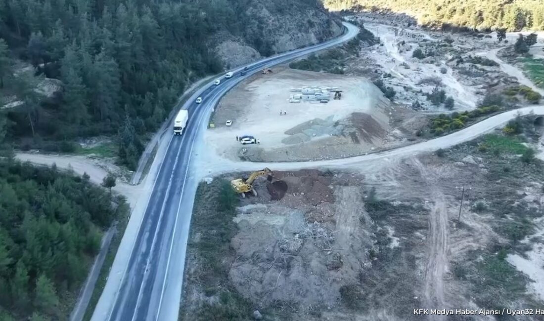ÖZEL HABER / SUDE AYDOĞDU
