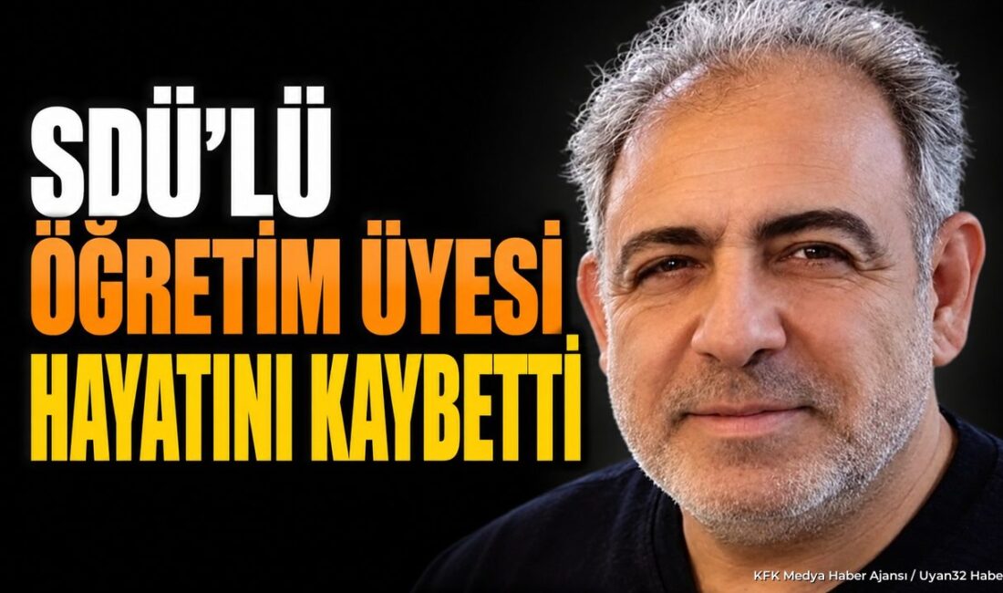 ISPARTA (KFK Ajans) –
