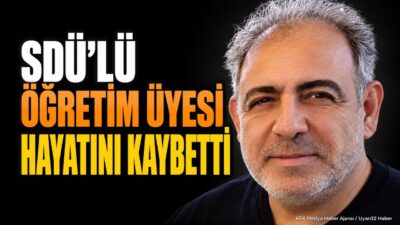 ISPARTA (KFK Ajans) – Süleyman
