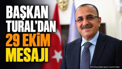 ISPARTA (KFK Ajans) – Isparta