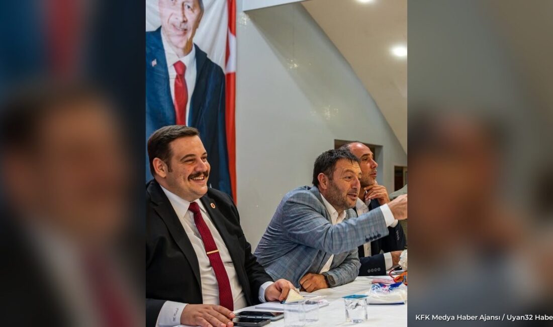 AK Parti Yalvaç İlçe