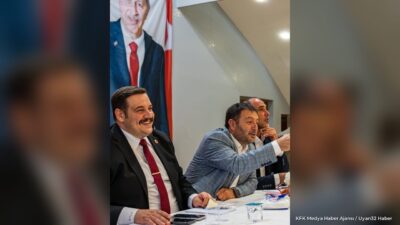 AK Parti Yalvaç İlçe Danışma