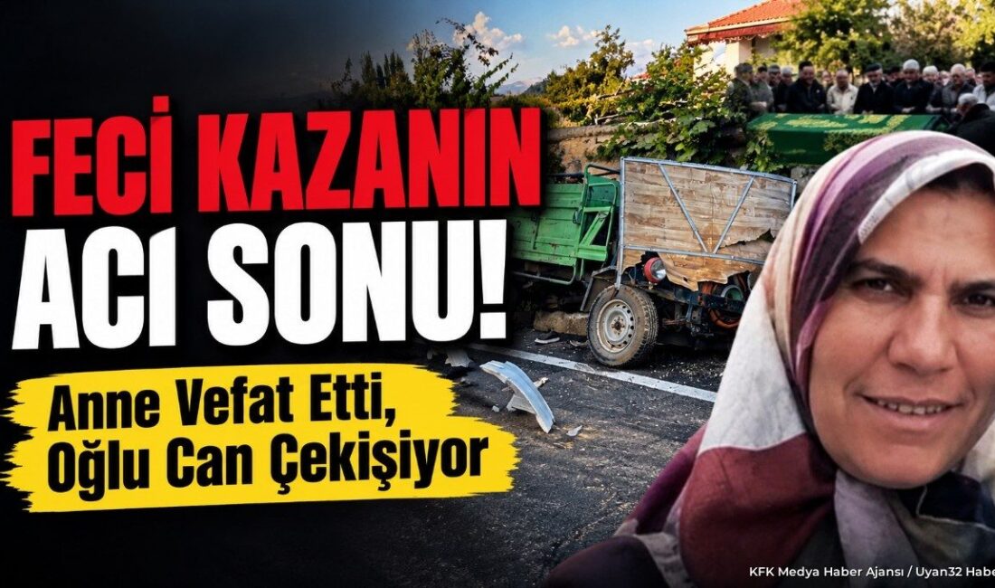 ISPARTA (KFK Ajans) –