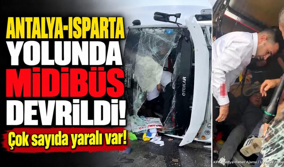 ISPARTA (KFK Ajans) –