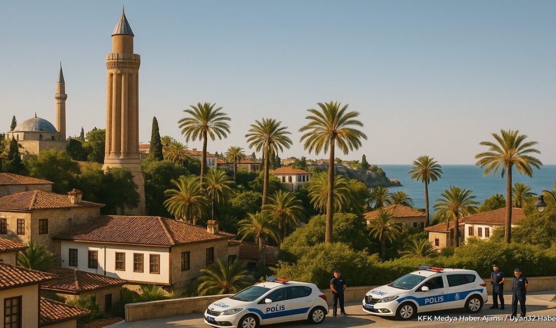 ANTALYA (KFK Ajans) –