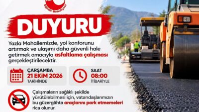 EĞİRDİR (KFK Ajans) – Isparta’nın