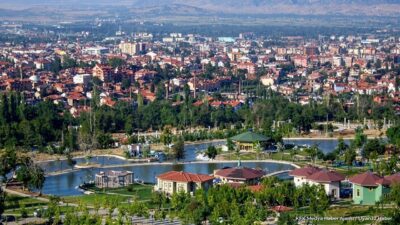 ISPARTA (KFK Ajans) – Isparta’nın