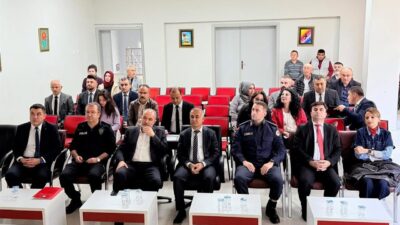 Isparta’nın Atabey ilçesinde, öğrencilerin eğitim