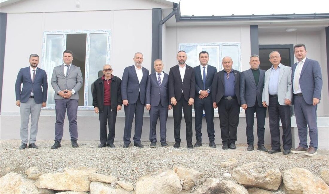 ISPARTA (İHA) – Isparta’nın