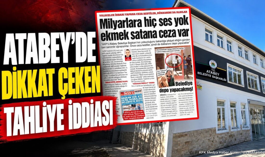 ATABEY (KFK Ajans) –