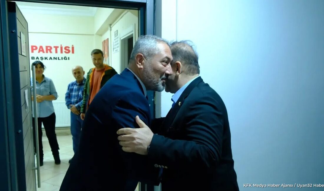 Isparta Siyasetinde Hareketli Dakikalar