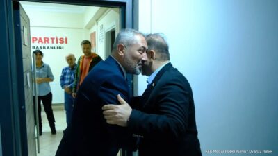 Isparta Siyasetinde Hareketli Dakikalar Isparta’nın