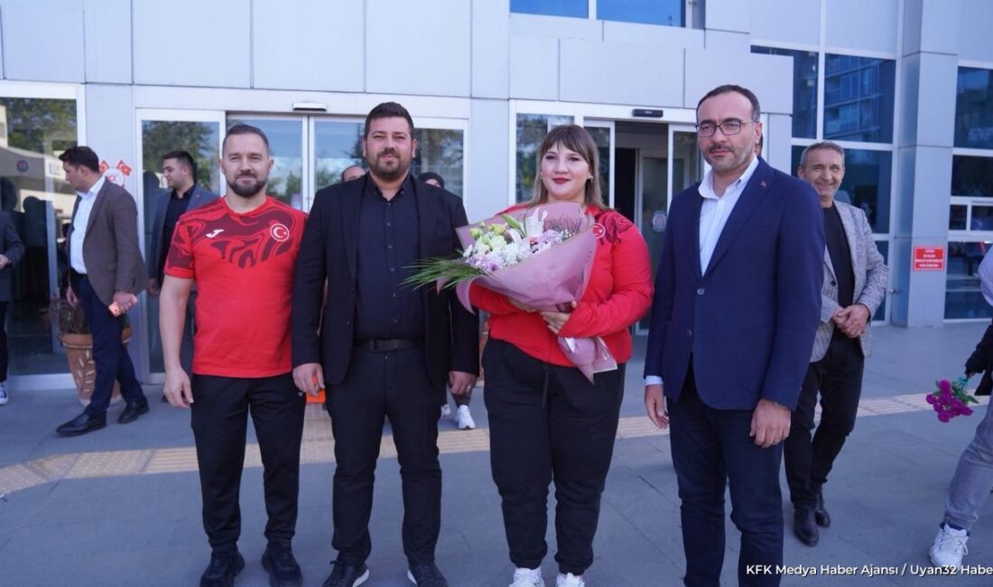 ISPARTA (KFK Ajans) –
