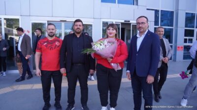 ISPARTA (KFK Ajans) – Arnavutluk’ta