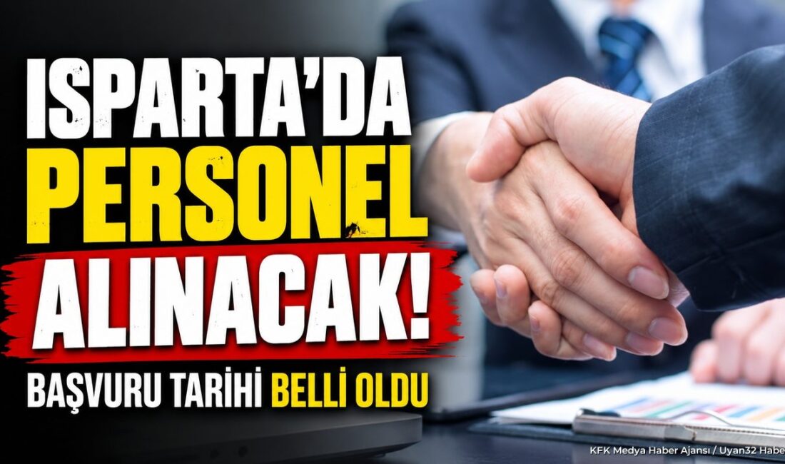 ISPARTA (KFK Ajans) –
