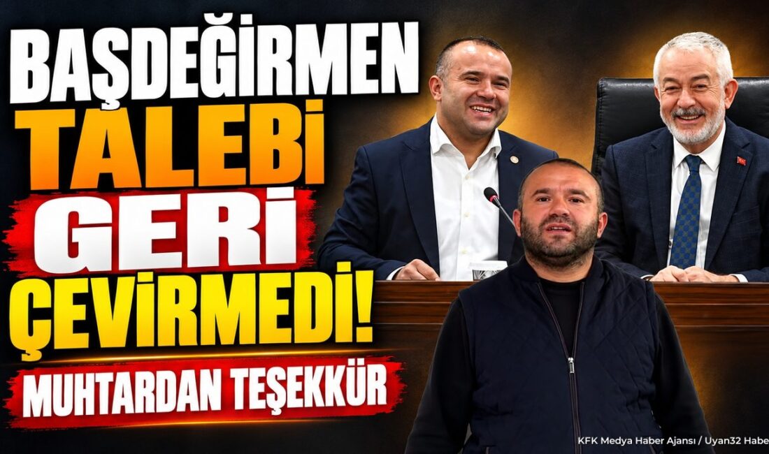 ISPARTA (KFK Ajans) – Isparta