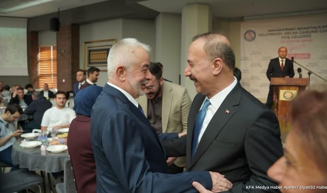 ANKARA (KFK Ajans) –