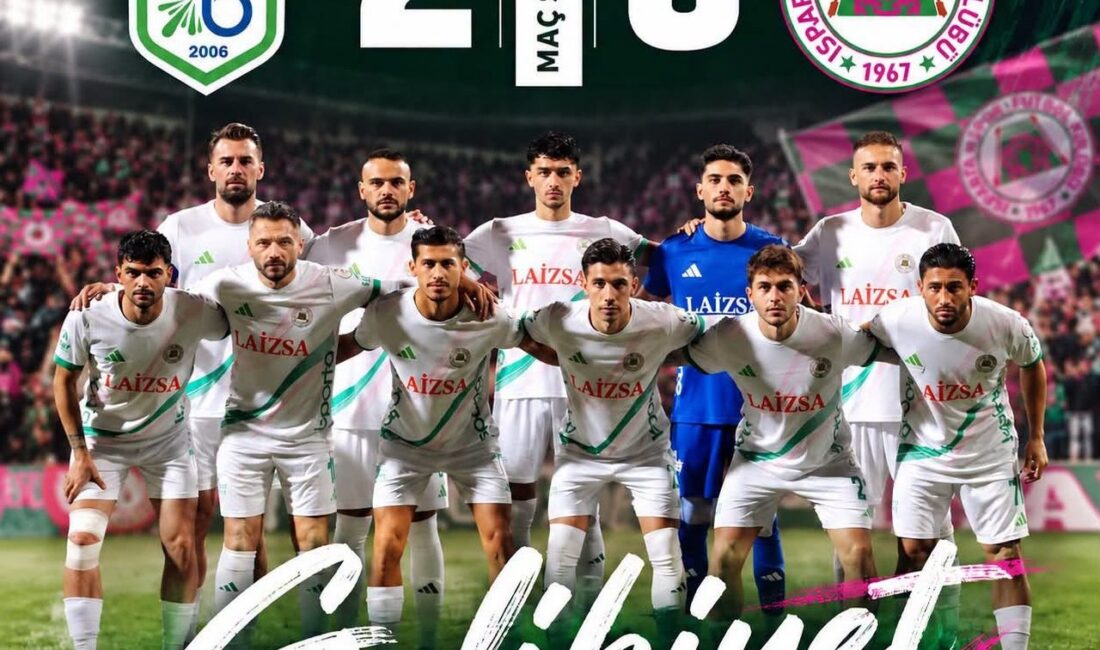 ISPARTA (KFK Ajans) –