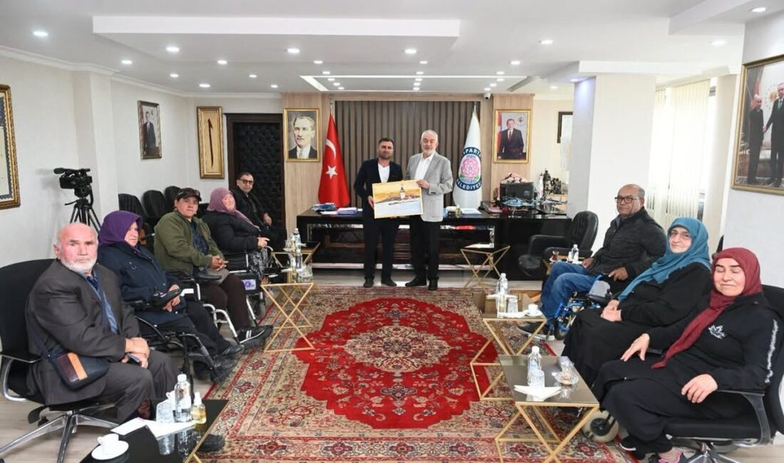 ISPARTA (KFK Ajans) –