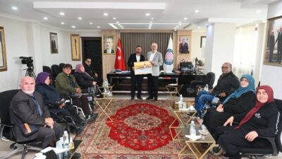 ISPARTA (KFK Ajans) – Isparta