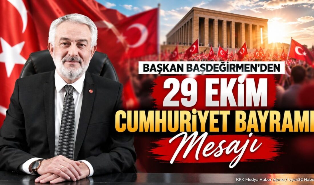 Isparta Belediye Başkanı Şükrü Başdeğirmen,