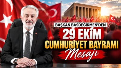 Isparta Belediye Başkanı Şükrü Başdeğirmen,