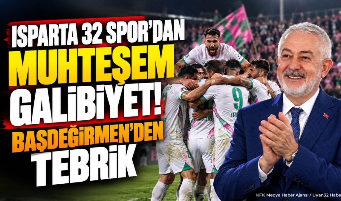 ISPARTA (KFK Ajans) –
