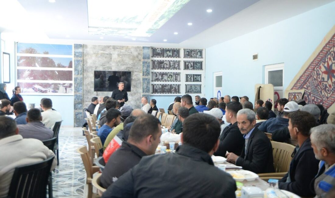 ŞARKİKARAAĞAÇ (KFK Ajans) – Isparta’nın
