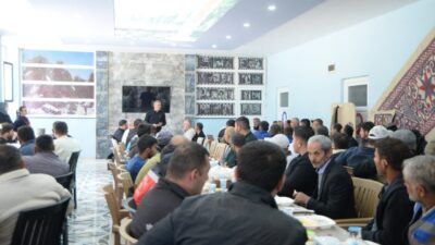 ŞARKİKARAAĞAÇ (KFK Ajans) – Isparta’nın