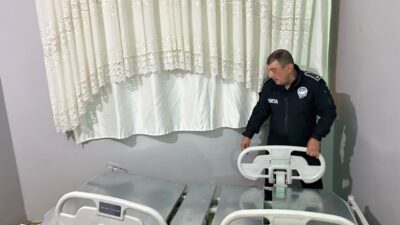 ISPARTA – Eğirdir Belediye Başkanı