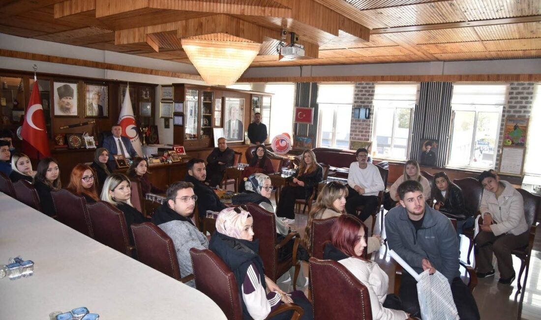 ISPARTA – Eğirdir Belediye