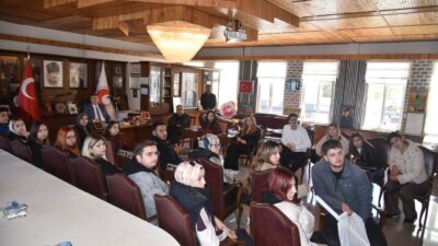 ISPARTA – Eğirdir Belediye Başkanı