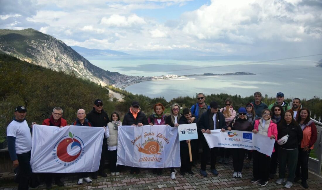 ISPARTA – Avrupa Birliği