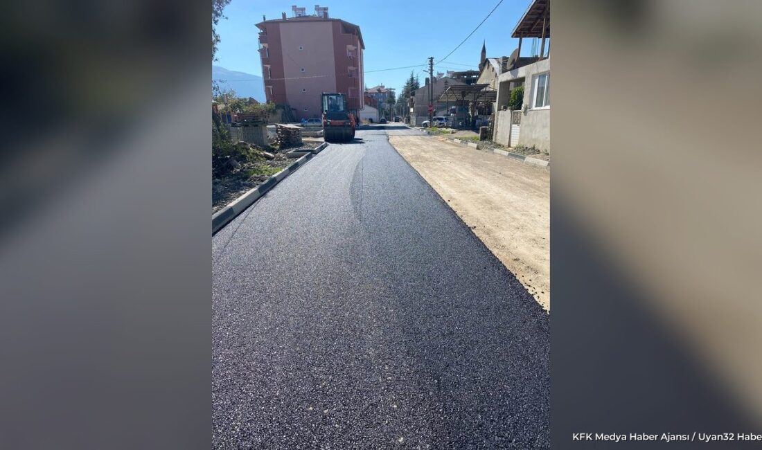ISPARTA – Isparta’nın Gelendost