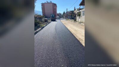 ISPARTA – Isparta’nın Gelendost ilçesinde