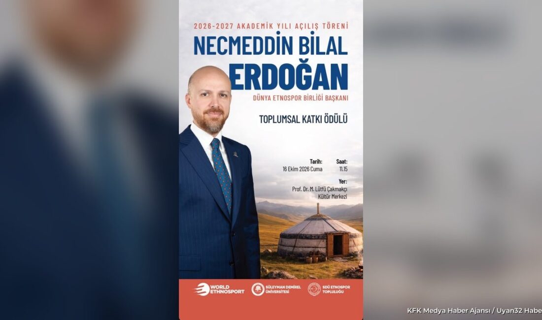 ISPARTA (KFK Ajans) –