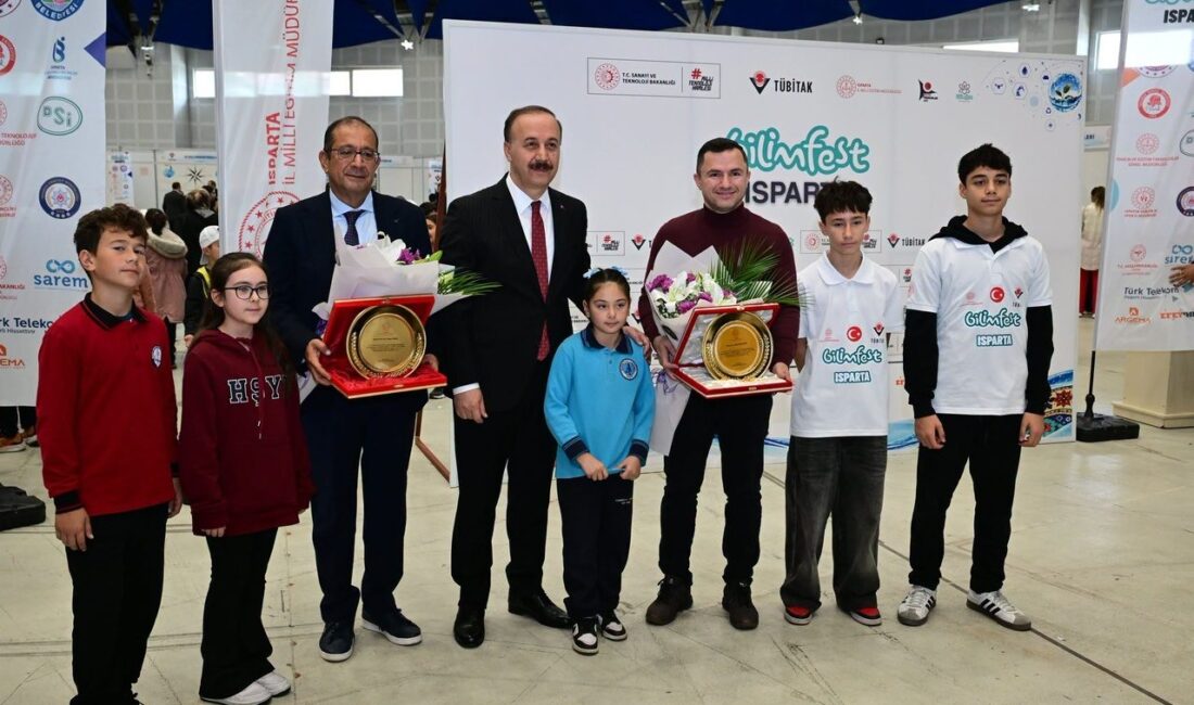 ISPARTA (KFK Ajans) –