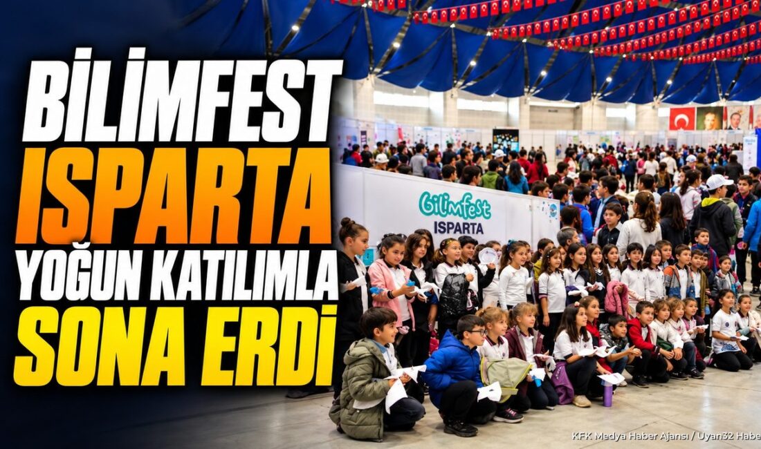 ISPARTA (KFK Ajans) –