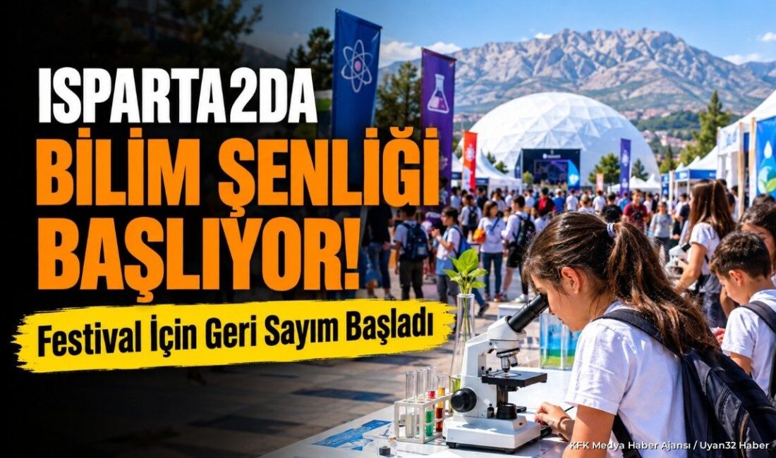 ISPARTA (KFK Ajans) –