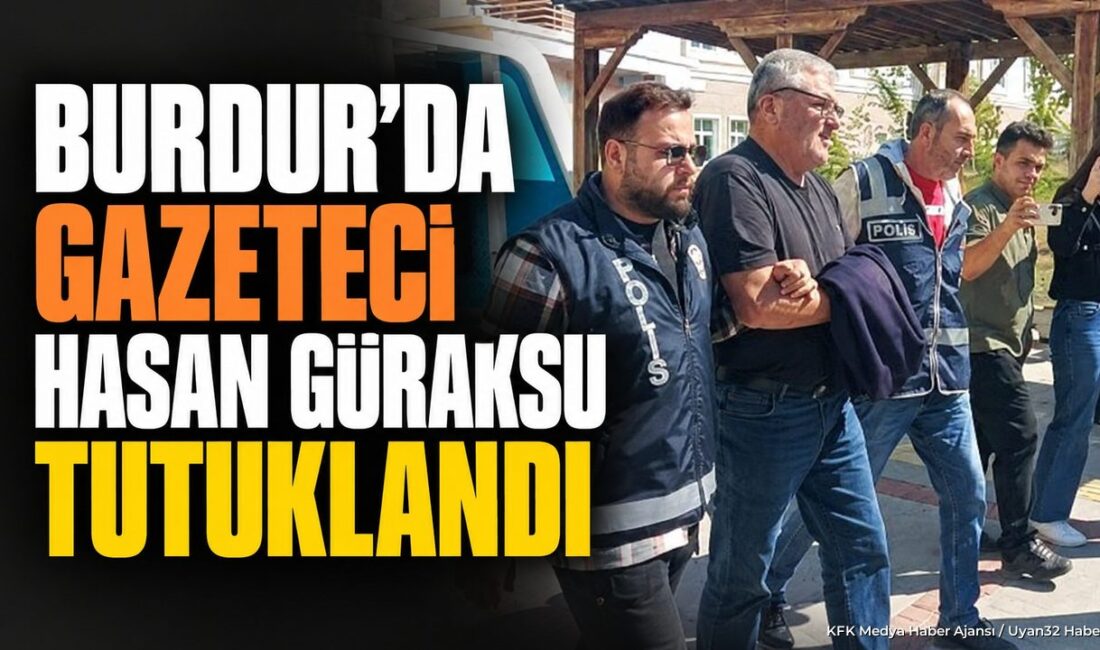 BURDUR (KFK Ajans) –