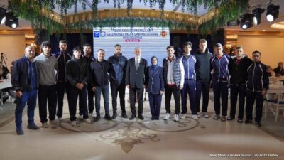ISPARTA (KFK Ajans) – Isparta