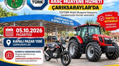 ŞARKİKARAAĞAÇ (KFK Ajans) – Isparta’nın