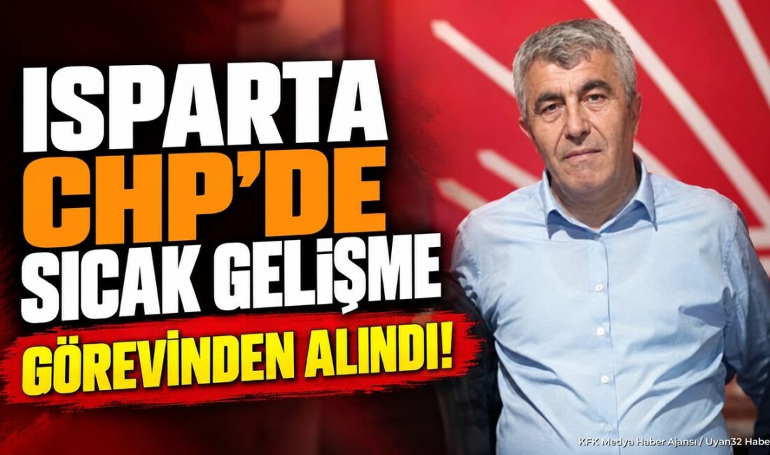 ISPARTA (KFK Ajans) –