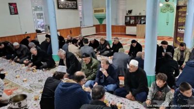 ŞARKİKARAAĞAÇ (KFK Ajans) – Isparta’nın