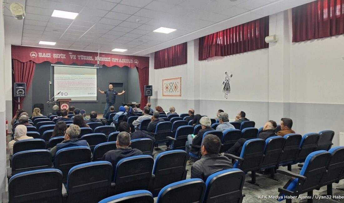 ISPARTA (KFK Ajans) –