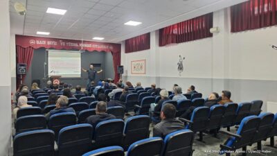 ISPARTA (KFK Ajans) – Siberay