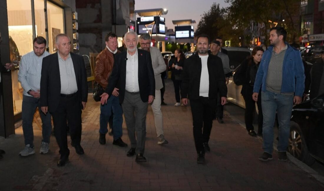 ISPARTA – Isparta Belediyesi, kent