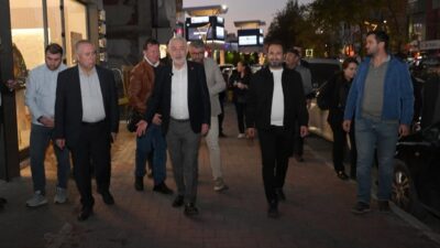ISPARTA – Isparta Belediyesi, kent