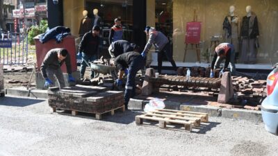ISPARTA – Isparta Belediyesi, kentin